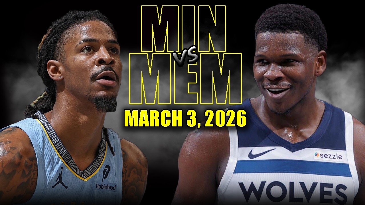 3월 05일 미네소타 팀버울브스 VS 멤피스 그리즐리스 하이라이트