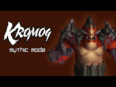 Kromog Mythic The Penguins Mafia warlock pov