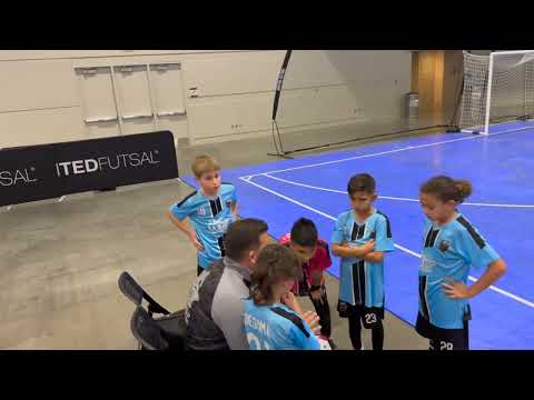 Chicago Street Futsal vs YellowCap