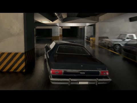 Project Wheelman - A New Driver Fan Game! (First Look)