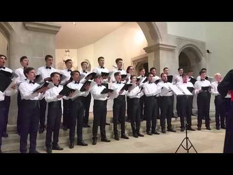 Corala Mitropolit Dosoftei - In padure (European Choir Games 2015)