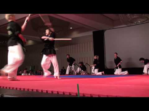 Team Infinity Demo Team Winners at Battle of Atlanta 2011