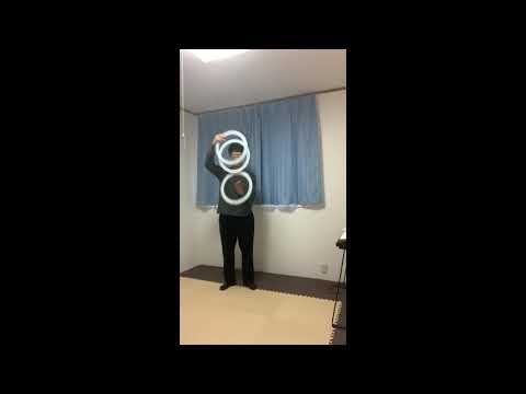 教員養成課程 リングの練習　アイディアメモ