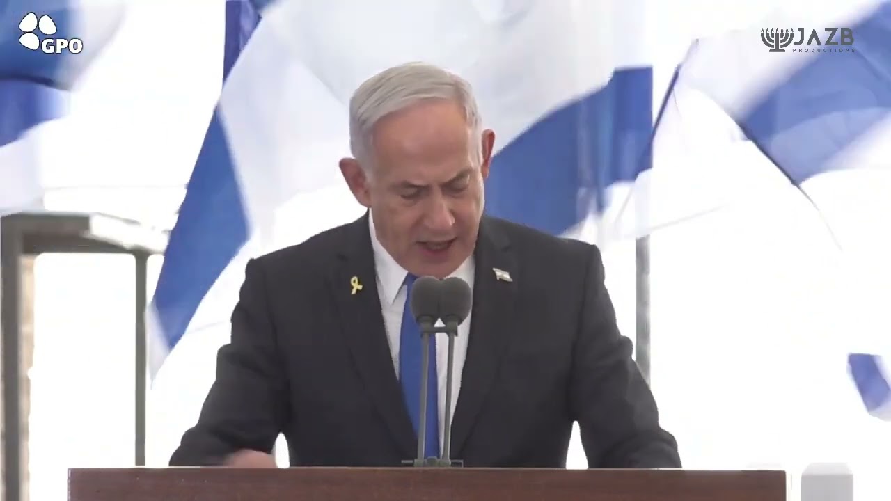 “No One Will Stop Us!” – Netanyahu Declares War on Terror
