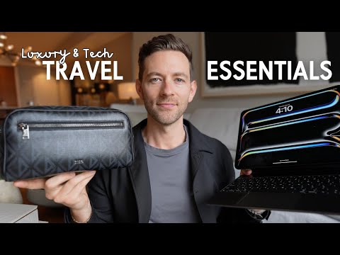 Convenience Kits International Men’s Super Deluxe, 16-Piece Kit with Travel Size TSA Compliant Essentials in Reusable Zippered Toiletry Bag video review thumbnail