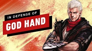 In Defense of God Hand