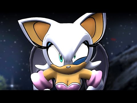 Rouge The Mood (Blender)