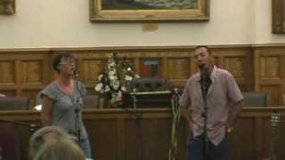 Bell Bottom Trousers - Kerry & Mandy