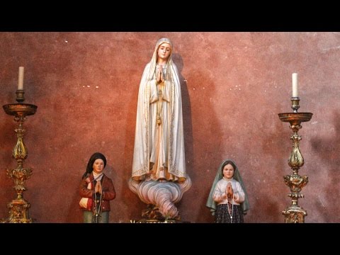 Click to Watch the Fatima visionary's IMPORTANT advice after the secrets video