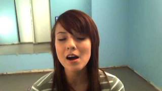 Imogen Heap- Half Life- acapella cover