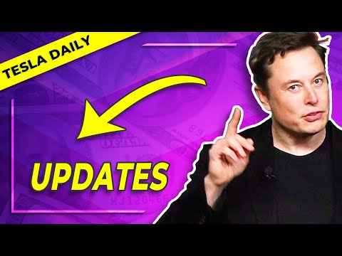 Huge Tesla Factory Updates? + Leaked Elon Musk Email, GM Denies Tesla’s Leadership Position