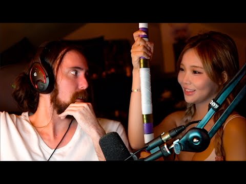 Kaise Takes Over Asmon's Stream