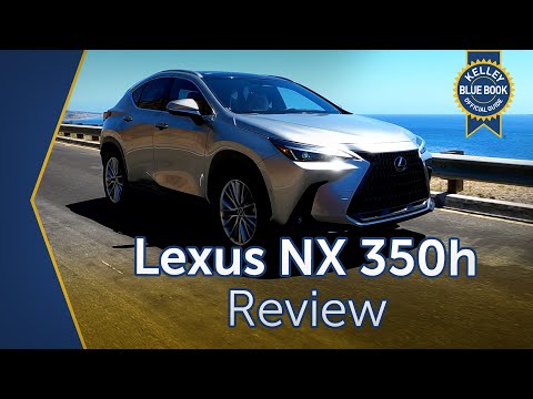 External Review Video 0z5r-f-WmDA for Lexus NX 2 (AZ20) Crossover (2021)