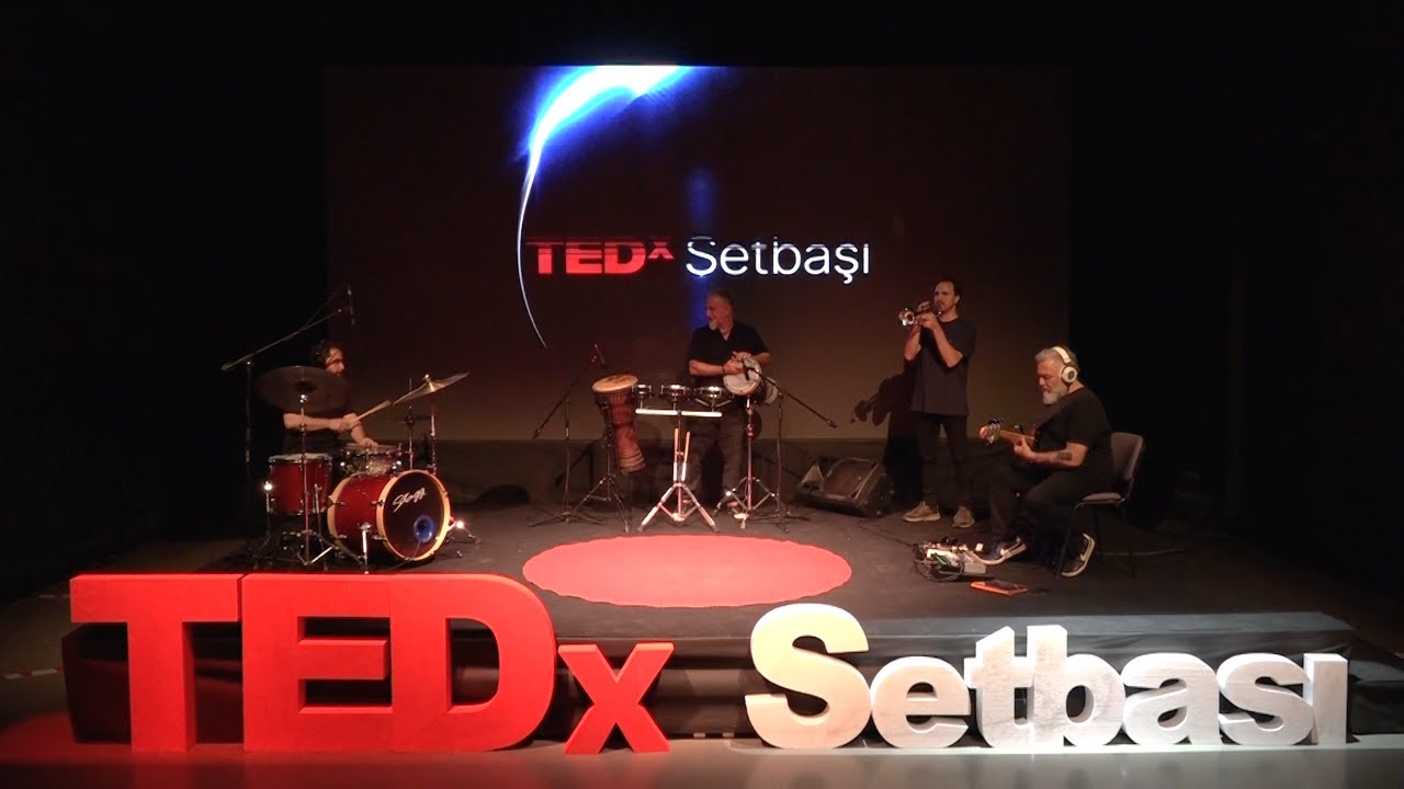 Yıldız Tozu Performans | Fuat Güney - Asef Okan Yağcı Melih Can Akça - Mert Gültekin | TEDxSetbaşı