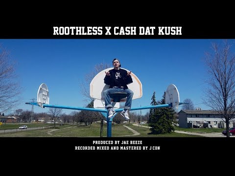 Roothless x Cash Dat Kush - Jordan (Prod. By Jae Beeze)