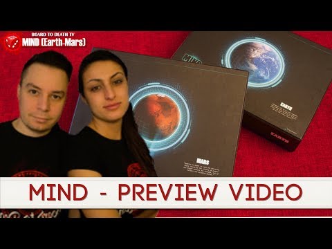 Preview for M.I.N.D from BoardToDeath 