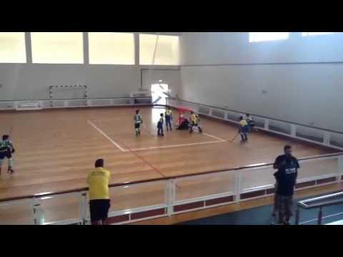 AC Tojal vs Sporting (hoquei - escolares)