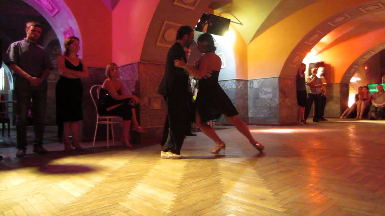 #1 Pablo Villarraza, Carolina Lafata: Desde el Alma @ Dom oficerov