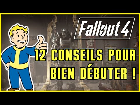 12 TIPS FOR A GREAT START ON FALLOUT 4 in 2026!