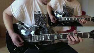 Every Time I Die - Religion Of Speed (Cover with Tabs)