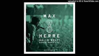 Max Herre - Jeder Tag zuviel - Studio &amp; Live (feat. Antonino (Mega! Mega!)) (Juice Exclusive EP)
