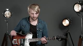 Be Enthroned – Bethel Music // Electric Guitar Song Tutorial