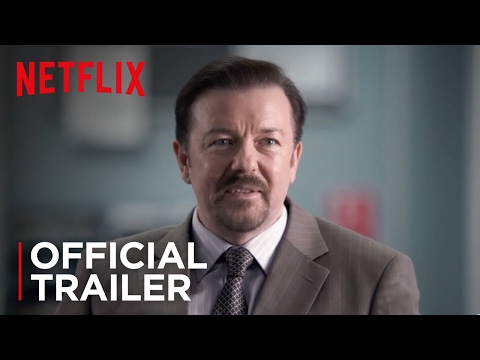 David Brent: Life on the Road (US Trailer)