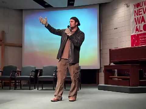 Promotional video thumbnail 2 for Cory Wetterlin