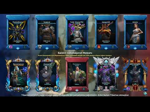 PALADİNS ÖĞRETİCİ REHBER SERİSİ #56/WİLLİO/TÜRKÇE/#oyunözeti #paladins