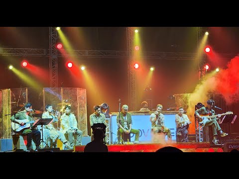 Dear Jane+C AllStar - 營火會Medley(A Hundred Times+無可避免+別說話+未開始已經結束+在錯誤的宇宙尋找愛+經過一些秋與冬+薄情歌) // MOOV LIFE