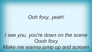 Blue Cheer - Foxy Lady Lyrics_1