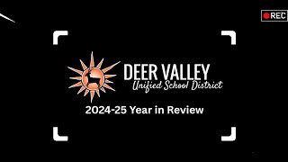 DVUSD 2024-25 Extraordinary Achievements