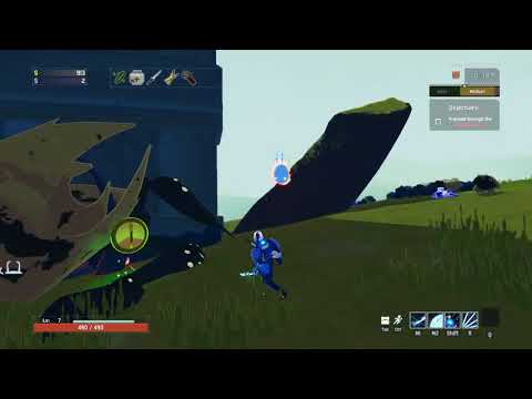 2019-04-15 Risk of Rain 2, Civ 6