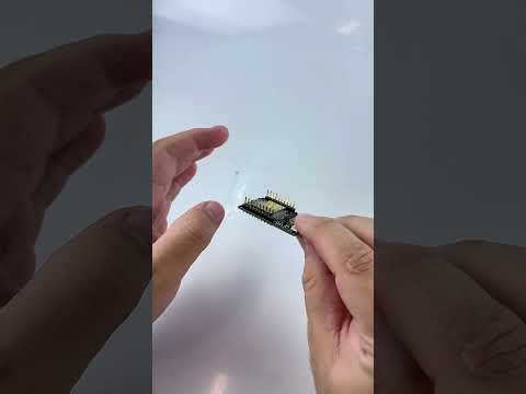 Video - ESP32-CAM-CH340 com OV3660 Programador USB-C Integrado &ndash; KUONGSHUN