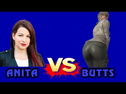 Anita Sarkeesian