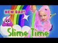 BEST SLIME SONG EVER! Dance Moms Lilly K RAPS ?