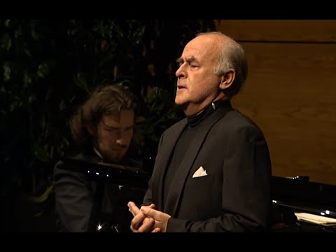 A José van Dam Recital (1994)