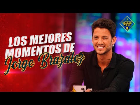 Los mejores momentos de Jorge Brazález en 'El Desafío' - El Hormiguero
