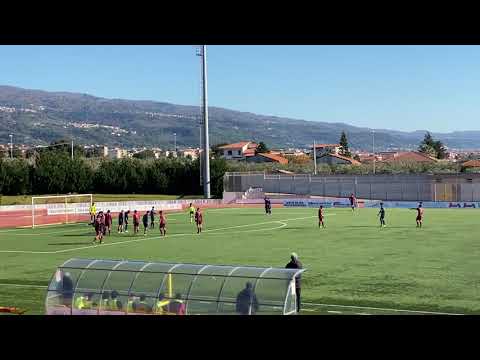 Calabria - Allievi Elite U17 Girone Unico - Giornata 10 - Academy Lamezia vs Morrone