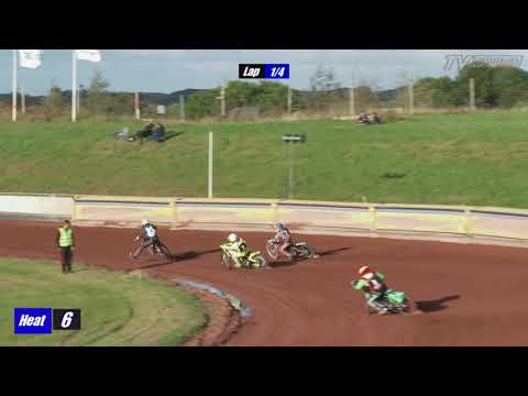 1. Division 500cc, Fjelsted Speedway Center d. 09.09.2020 - Tv Thuums