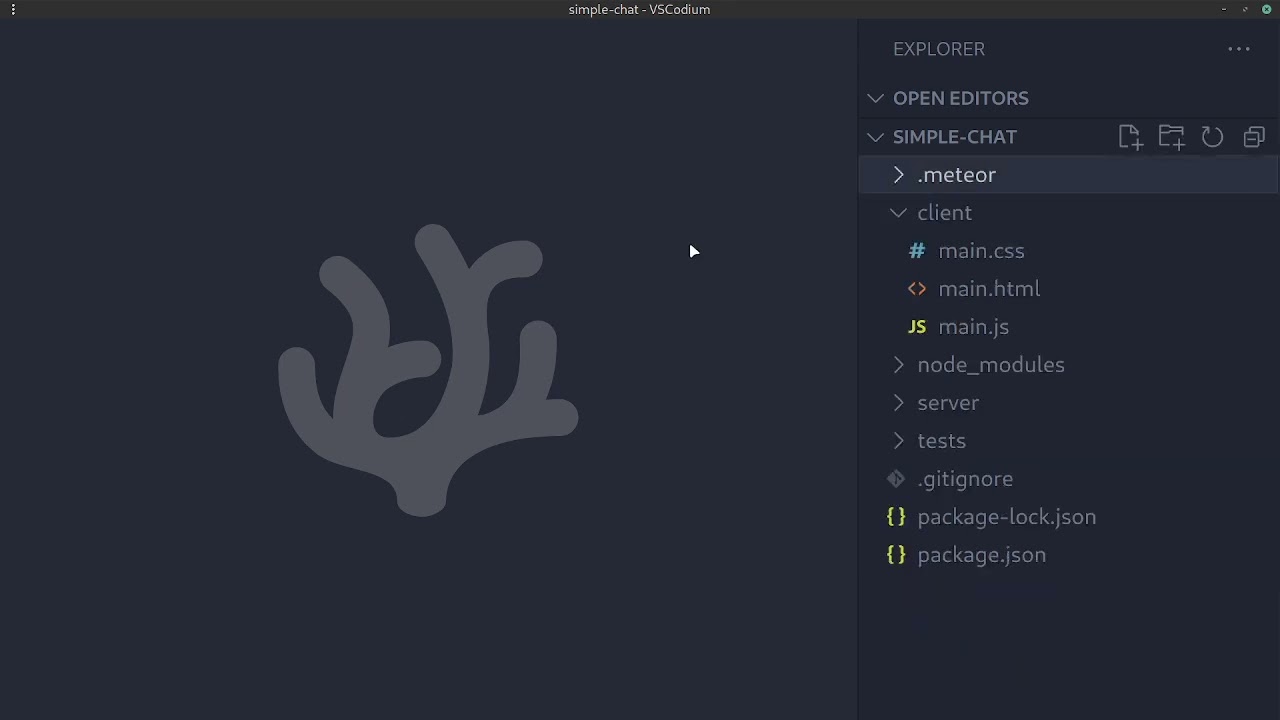 Your First Meteor Application (3.1) - Episode 3: Meteor Packages & Project Structure