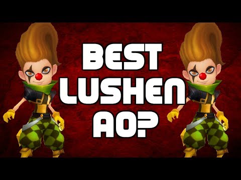 What's the Best Lushen AO? - Lushen in Arena Discussion - Summoners War
