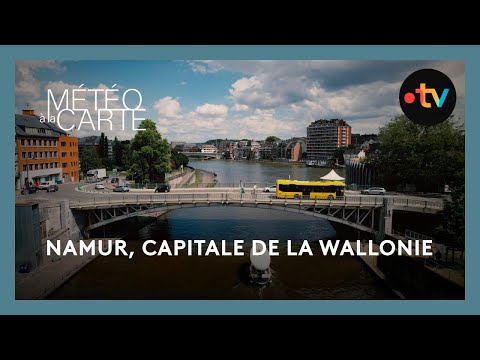 Discovery: Namur, capital of Wallonia