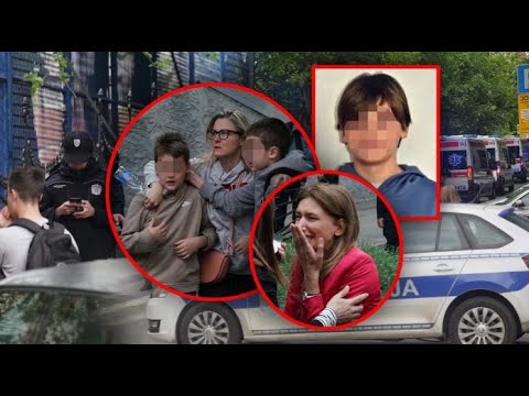 POTRESNE SCENE ISPRED RIBNIKARA Roditelji jedva govore: "Probala sam da zovem ćerku - NE JAVLJA SE"