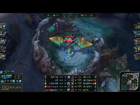 Karasmai (HECARIM) vs KHA'ZIX - JUNGLE CHALLENGER GAMEPLAY - NA