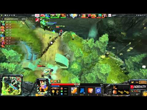 LGD.cn vs HGT, WPC-ACE League, Week 5 Day 2, Game 1