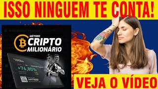 (((DESCUBRA))) Mtodo Cripto Milionrio funciona mesmo? Mtodo Cripto Milionrio vale a pena?