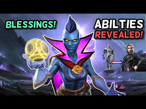 Sorcerer Supreme Has Some Real Potential! | Abilities Spotlight | Marvel Contest of Champions