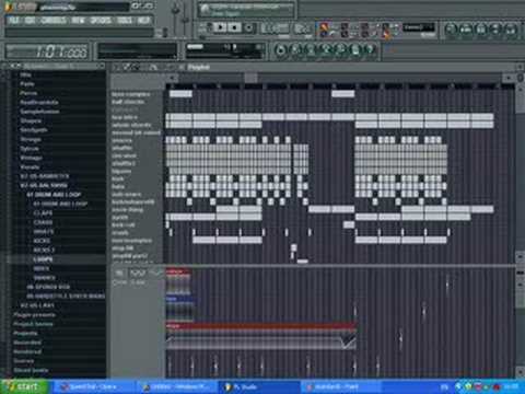 Beyond the Standard Model (Drum and Bass)