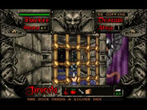 Bram Stoker's Dracula IOS